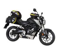 Hepco Becker Easyrack Honda Cb 125 R 18 6709507 00 01 Luggage Rack Silver