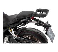 HONDA CBR 650 R Easyrack Top case carrier Black BY Hepco & Becker 2021-
