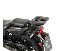 Hepco Becker Easyrack Kawasaki Eliminator 500 2024 Top Case Rear Fitting Silver