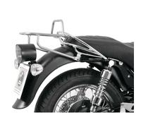 Pipe luggage rack top case carrier chrome for Moto Guzzi California Aquila Nera