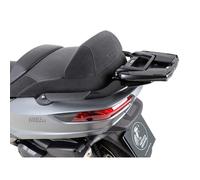 Hepco Becker Easyrack Piaggio Mp3 500 2015 Top Case Rear Fitting Grey
