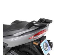 Easyrack top case carrier black for Suzuki AN 400 Burgman (2017-)