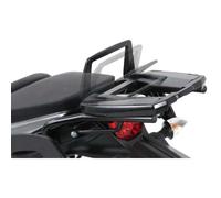 Yamaha XT 1200 Z Super Tenere Easyrack topcase carrier Black BY HEPCO AND BECKER