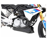 Hepco & Becker engine crash bar BMW G310R 16- BLACK