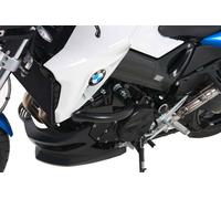 Hepco & Becker engine crash bar H&B F 800 R, BLACK