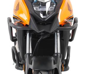 Hepco & Becker engine crash bar HONDA CB500X ANTHRACITE
