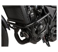 Hepco & Becker engine crash bar HONDA CL 500 23- BLACK