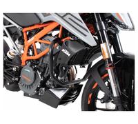 Hepco & Becker engine crash bar KTM 125 DUKE 21- BLACK