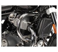 Hepco Becker Royal Enfield Super Meteor 650 23-26 5017651 00 02 Tubular Engine Guard Silver