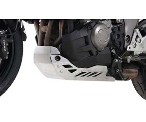 Hepco & Becker Engine Guard Plate Alu BMW F800GS ADVENTURE