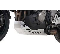 Hepco Becker Moto Guzzi V100 Mandello/s 22-26 810557 00 00 Carter Cover Silver