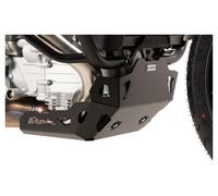 Hepco & Becker Engine Guard Plate Alu MG STELVIO BLACK