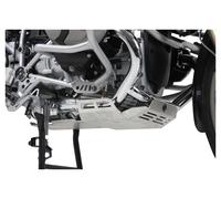Hepco & Becker Engine Guard Plate Alu R1200 GS/ADV. -12 SILVER