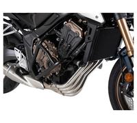 Hepco & Becker ENGINE GUARD SOLID HONDA CB 650 R 21- BLACK