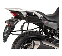 Honda XL750 TRANSALP Sidecarrier Permanent Mounted Black By Hepco & Becker 2023-