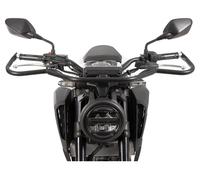 Hepco & Becker front crash bar Honda CB 125 R 2025- Black