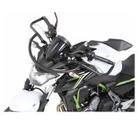 Hepco & Becker front crash bar Kawasaki Z 650 2017- Black