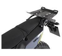 Hepco Becker Enlargement Yamaha Ténéré 700 World Raid 2022 Luggage Rack Black