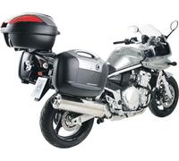 Hepco & Becker H+B JOURNEY RECON 42L 42 L, BLACK/ANTHRACITE