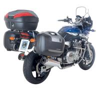 Hepco & Becker H+B JOURNEY RECON 52L TOP BOX, BLACK/ANTHR.