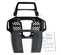 Hepco & Becker H+B UNIVERSAL ALURACK LEATHER BELT BLACK