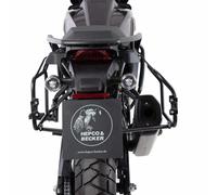 HARLEY DAVIDSON Pan America Side Carrier Cutout Xplorer Cases 40 37 H & B 2021-
