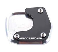 Hepco & Becker Sidestand Foot Enlarger Honda CB 1000 Hornet 25-