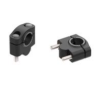 Honda CB 1100 EX/RS 2014-2020 Handlebar Risers 25mm Black BY HEPCO & BECKER