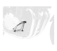 Hepco & Becker engine crash bar HONDA CB 1100EX/RS,SILVER
