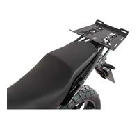 Luggage rack extension anthracite for Honda CB 500 X (2017-2018)
