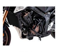 Hepco & Becker ENGINE GUARD SOLID HONDA CB 650 R 21- BLACK