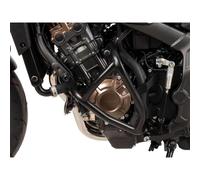 Engine Guard Solid Black for Honda CB 650 R E-Clutch (2024-)