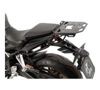 Honda CB650R/E-Clutch Smartrack Soft Luggage Rear Rack BY HEPCO & BECKER 2024-