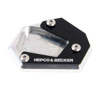 Honda CB 650 R / E-Clutch Kickstand Enlargement BY HEPCO & BECKER 2024-