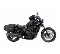 Hepco Becker Honda Cmx 1100 Rebel/dct 2025 Side Cases Fitting Silver
