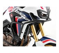 Hepco Becker Honda Crf 1000 Africa Twin 16-17 502994 00 01 Tubular Engine Guard Black