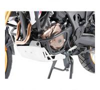 Honda CRF1000 Africa Twin ab Bj.2016 Engine protection plate Silver BY H&B