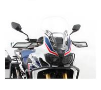 Hepco Becker Honda Crf 1000 Africa Twin 18-19 42129512 00 01 Handguard Black
