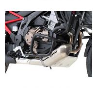 Hepco Becker Honda Crf 1100 L Africa Twin 19 5019521 00 01 Tubular Engine Guard Black