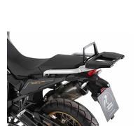 Hepco Becker Honda Crf 1100 L Africa Twin Adventure Sports 2024 Alurack Top Case Rear Fitting Silver