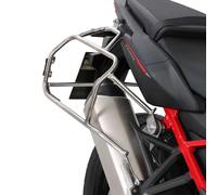 Honda CRF1100 L Africa Twin Side Carrier Cutout Xplorer Cases 40 37 BY H&B 2019-