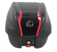 Honda CRF 300 L Topcase Set Journey 30 In arrier By H&b 2021-