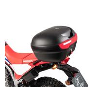 Honda CRF 300 RALLY Topcase Set Journey Topcase 40 In arrier By H&b 2021-