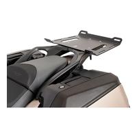 Luggage rack extension, black, for Honda NT 1100 (2022-2024)