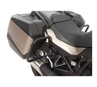 Honda NT 1100 / DCT / ES Luggage Protection Bar Black by H&B 2025-
