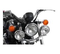 Honda VT 750 S / RS Twinlight-Set BY HEPCO AND BECKER 2010-2011