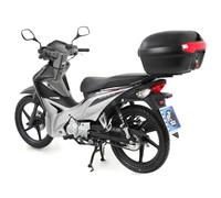 Hepco Becker Honda Wave 110 I 12-16 650975 01 01-089 Bl Top Case