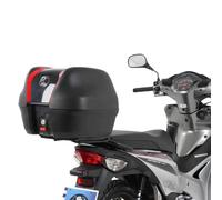 HONDA WAVE 110 I Topcase Set Journey 30 In arrier By Hepco & Becker 2012-2016