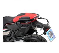Side Pannier Rack Bolted Black for Honda X-ADV (2017-2020)