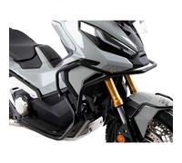 Hepco Becker Honda X-adv 750 21 5039531 00 01 Upper Tubular Engine Guard Black